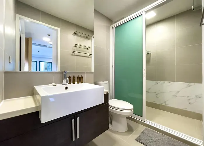Apartamento Bts Thong Lol Large 52 Sqm L Pool And Gym L Sontana