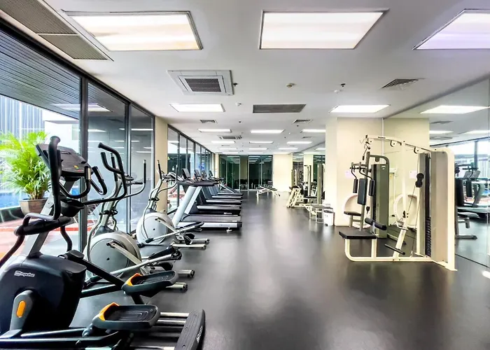 Bts Thong Lol Large 52 Sqm L Pool And Gym L Sontana Apartamento *