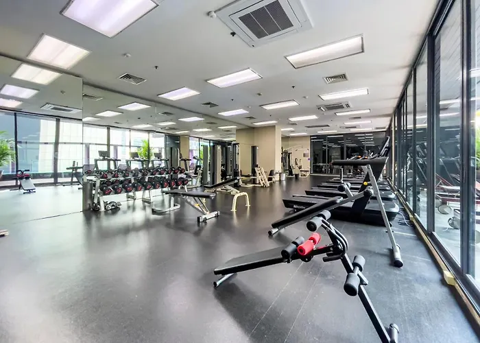 Bts Thong Lol Large 52 Sqm L Pool And Gym L Sontana Apartamento Bangkok