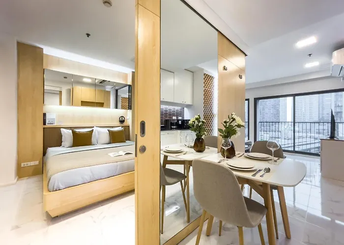 Apartamento Bts Thong Lol Large 52 Sqm L Pool And Gym L Sontana